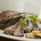 How to Pan Sear a Marinated Flank Steak