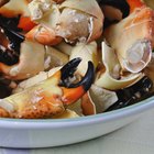 How to Cook Stone Crabs