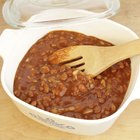 Are Pork and Beans a Good Source of Fiber?