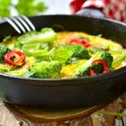 Facts on Lacto-Ovo Vegetarian