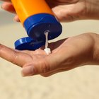 Dangers of Suntan Lotion