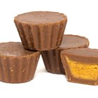 Nutritional Information for Reese's Mini Peanut Butter Cup
