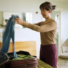 The Best Way to Pack a Silk Dress