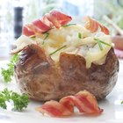 How to Bake a Potato Without an Oven