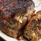 Barbecue Tips for Pork Rib Brisket