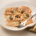 How to Make a Lemon Dill Marinade for Salmon
