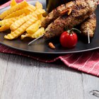 How to Cook French Fries on the Barbecue