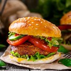 How to Grill a Veggie Burger