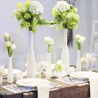 What Is the Appropriate Height for a Dining Table Centerpiece?