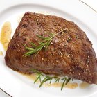 How to Cook a 4-Pound Round Sirloin Tip Roast