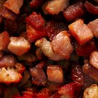 How to Cook Bacon Bits
