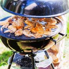 How to Cook Wings on a Grill or Griddle Pan