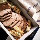 How to Cook a Beef Topside Roast
