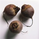 How to Remove Skin From Beets