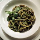 Can I Use Almonds Instead of Pine Nuts for Basil Pesto?