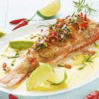 How to Bake Yelloweye Rockfish