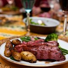How to Cook a Roast Beef on a Rotisserie Outdoor Grill