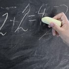 Cómo aprender matemáticas básicas para adultos