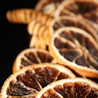 How to Dry Fruit for Potpourri
