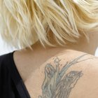Chemical Peel Cream for Tattoo Removal