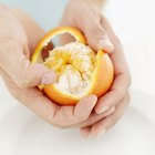 How to Eat the Peels of Tangerines
