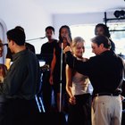 How to Host a Black & White Party