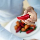 How to Freeze Cayenne Pepper