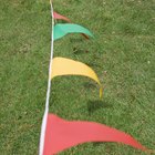Cómo diseñar banderines
