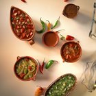 Nutrition Information for Zaba's Mexican Restaurant