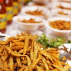 Seasonings for Smelt