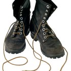 How to Harden Leather Boots