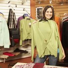 How to Hang Sweaters