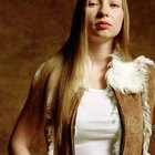 How to Clean an Old Suede Vest