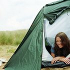 Outdoor Hiking- & Camping-Themed Bridal Shower Ideas