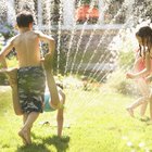 Carreras de obstáculos para niños