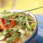 Leaving Cooked Vegetables Unrefrigerated