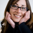 How to Straighten Metal Eyeglasses