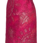 What Color Heels Will Go With a Dark Pink-Colored Cocktail Dress?