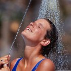 Remedy for Hard Water Buildup in the Hair