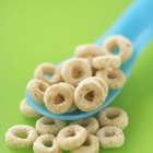 Children at Snack Time in Schools