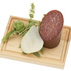 How to Cure Genoa Salami