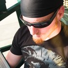 How to Tie a Biker Head Scarf