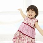 How to Make a Simple Toddler Dress