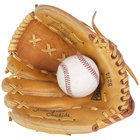How to Make a Baseball Bridal Bouquet
