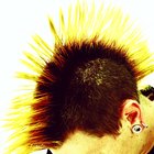 How to Bleach a Mohawk