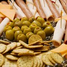 Keebler Club Crackers Nutrition Information