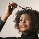 Damaged Hair Care for the Black Woman