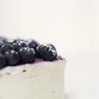 How to Make Homemade Blueberry Cheesecake