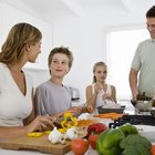 How Much Vegetables Per Day Can I Have on the HCG Diet?