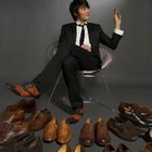 How to Rehydrate Cracked Dress Shoes